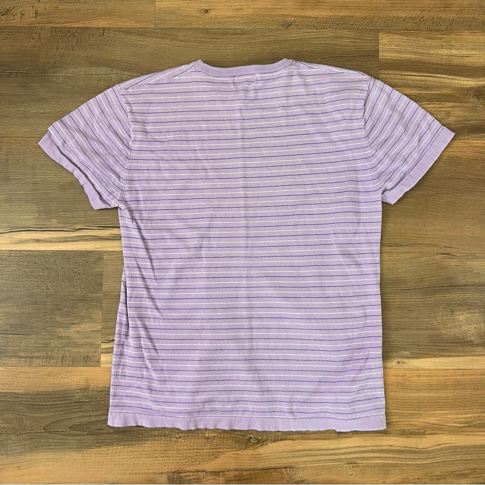 RIPNDIP Peeking Nermal Knit T-shirt Lavender & Lime Size Large - Picture 5 of 6